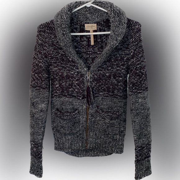 Wilfred Free Erable Alpaca Wool Blend Sweater XS - Picture 1 of 7